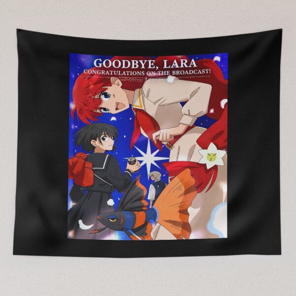 Aperçu de l'œuvre Au revoir, Lara Anime créée et vendue par fnsdjfnsidjdns.