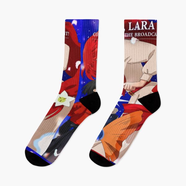 Item preview, Goodbye, Lara Anime designed and sold by fnsdjfnsidjdns.