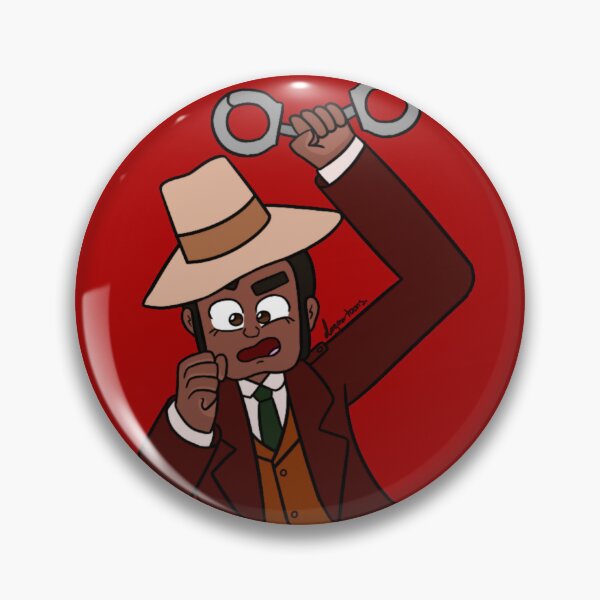 Item preview, Zenigata in Red designed and sold by dagmartoons.