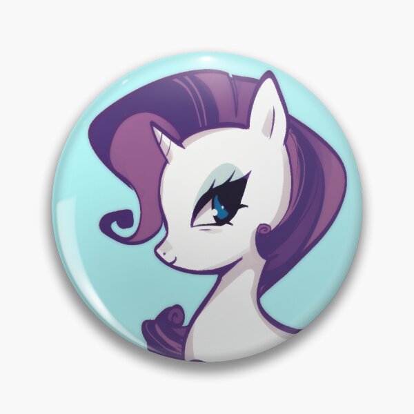 Item preview, Rarity my little pony designed and sold by FiraRaeArt.
