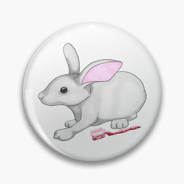 Item preview, Bunny designed and sold by A-P-Ink.