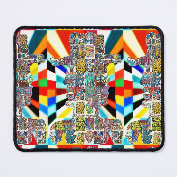 Item preview, Pop abstract designed and sold by Diego Manuel Rodriguez.