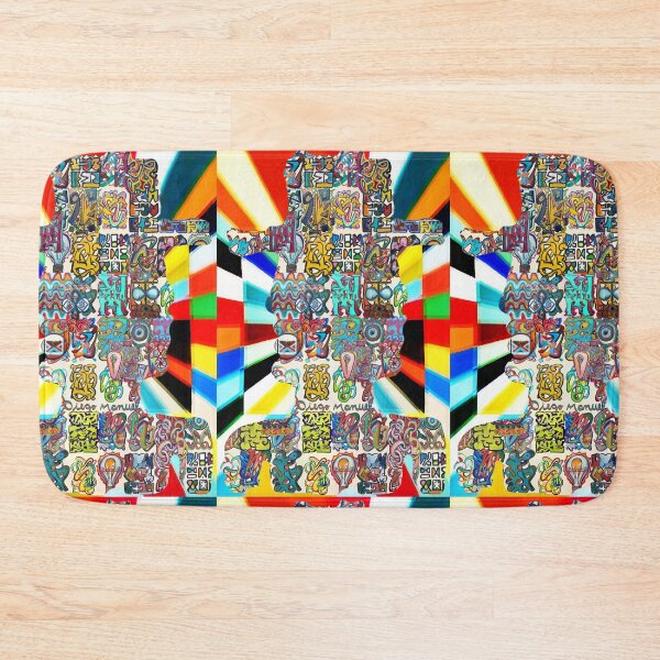 Item preview, Pop abstract designed and sold by Diego Manuel Rodriguez.