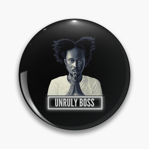 Item preview, Popcaan Unruly T-Shirt Design designed and sold by LevyAmira.