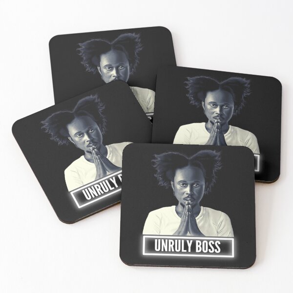 Item preview, Popcaan Unruly T-Shirt Design designed and sold by LevyAmira.