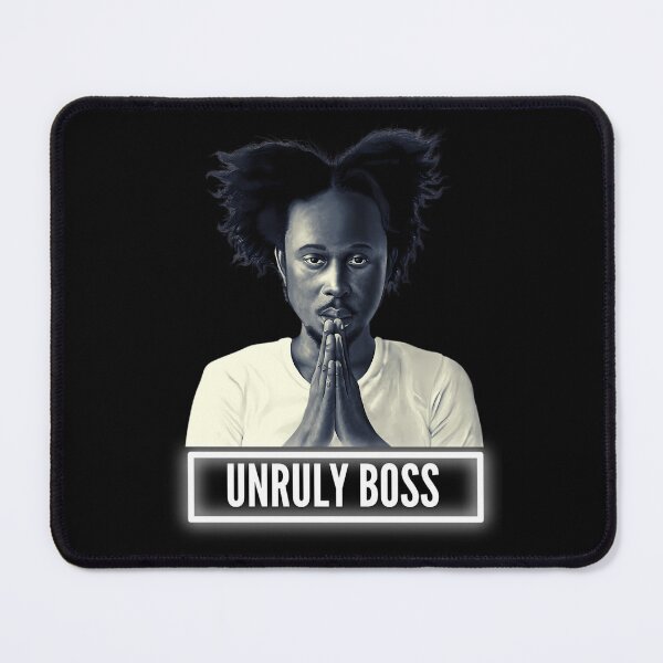 Item preview, Popcaan Unruly T-Shirt Design designed and sold by LevyAmira.
