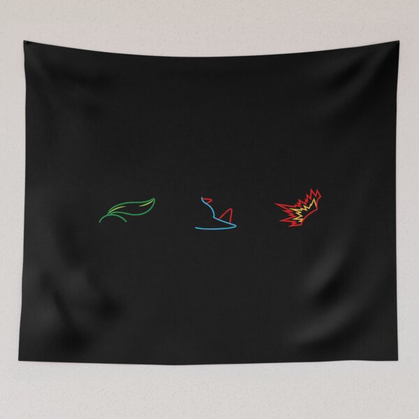 Item preview, Johto Region designed and sold by LevyAmira.