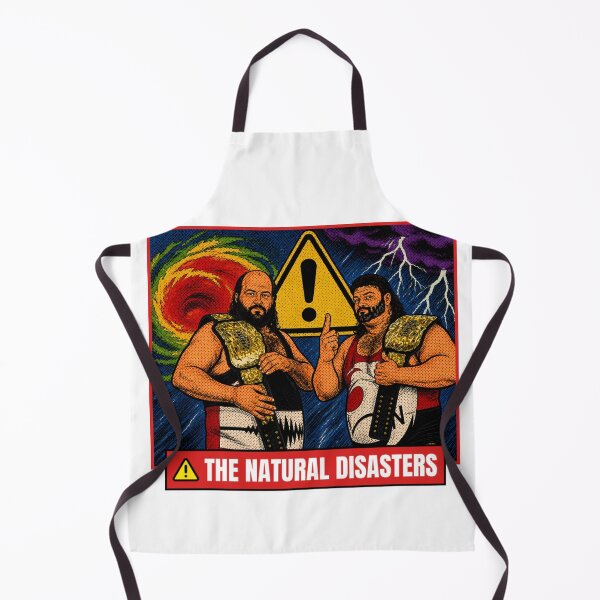 Item preview, The Natural Disasters designed and sold by WretroMania.