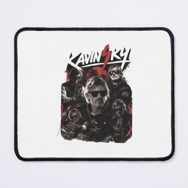 Item preview, Kavinsky designed and sold by WhimsySpore.