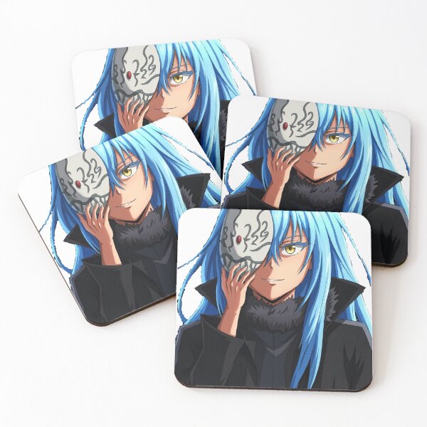 Item preview, リムル=テンペスト designed and sold by RamenSlayerArt7.