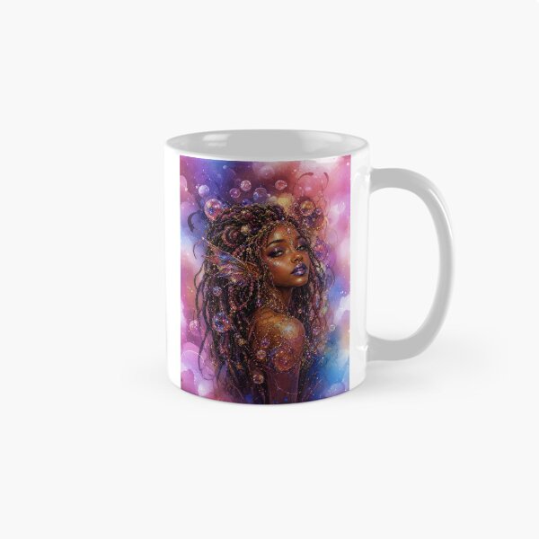 Item preview, Mystical elven woman designed and sold by Azpyring.