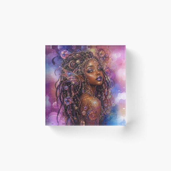 Item preview, Mystical elven woman designed and sold by Azpyring.