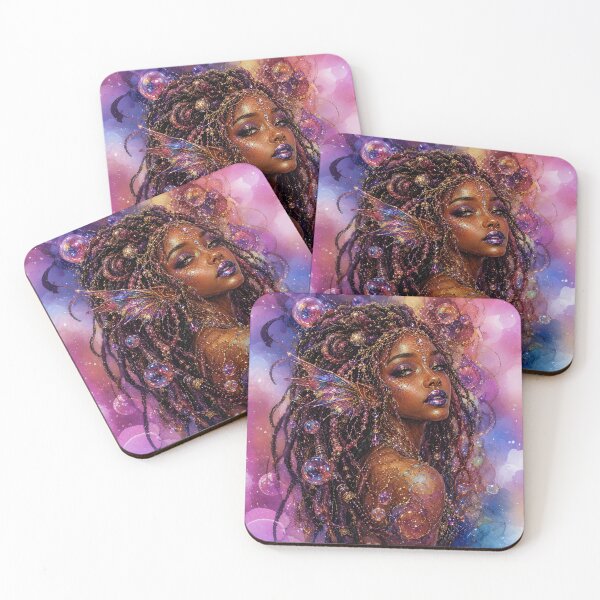 Item preview, Mystical elven woman designed and sold by KingsArtworx 2.