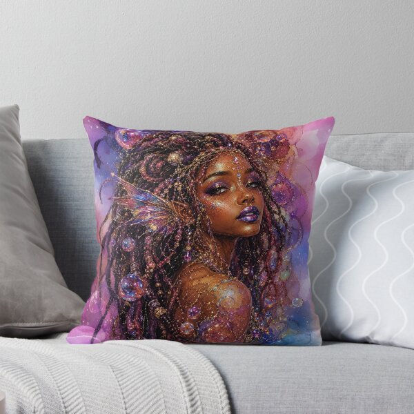Item preview, Mystical elven woman designed and sold by KingsArtworx 2.
