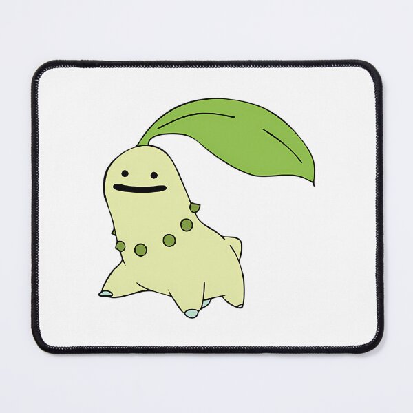 Item preview, Ditto Chikorita designed and sold by LevyAmira.