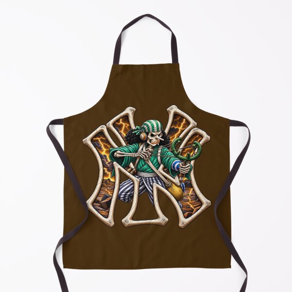 Artikelvorschau, Usopp Skelett New York Streetwear Vektor Monogramm entworfen und verkauft von Francisbb.