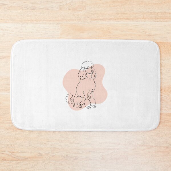Item preview, Poodle Boho Line Art Dog Lover Gift Idea designed and sold by GTFullShop.