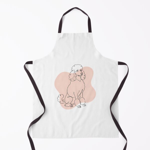 Item preview, Poodle Boho Line Art Dog Lover Gift Idea designed and sold by GTFullShop.