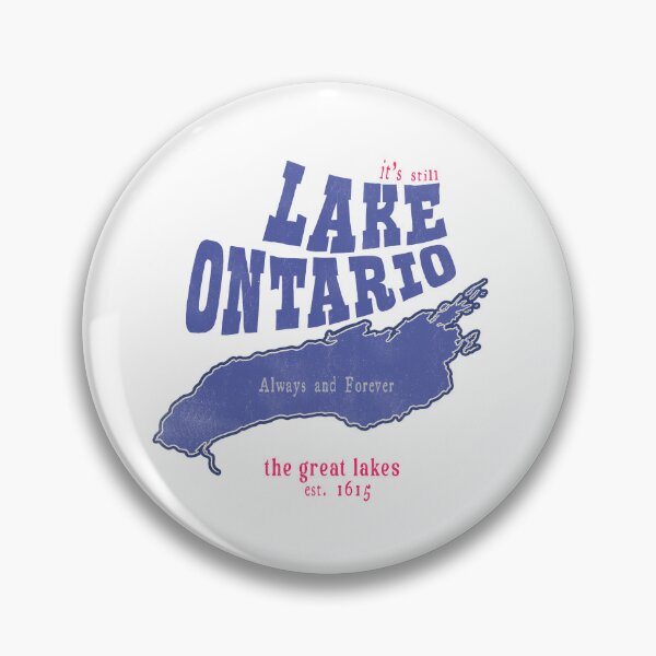 Item preview, Lake Ontario - Always Lake Ontario designed and sold by delllsdesigns.