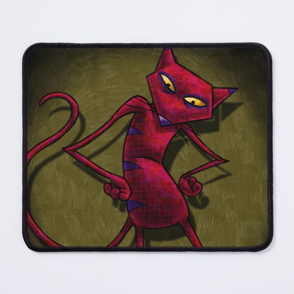Item preview, The Evil but Elegant, Katz designed and sold by oilmonsta.