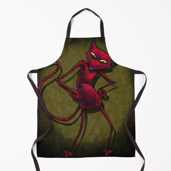 Item preview, The Evil but Elegant, Katz designed and sold by oilmonsta.