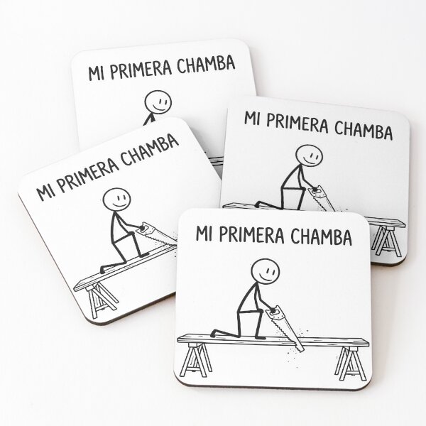 Item preview, Cómic Gracioso Asistente/Operario/Técnico carpintería designed and sold by JulSaMar03.