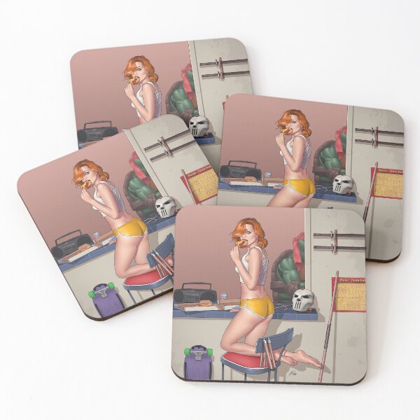Item preview, April O'Neil designed and sold by BABE SYSTEMS LTD..