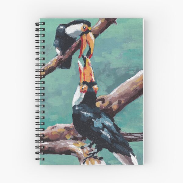 Item preview, two toucans  designed and sold by crissini.