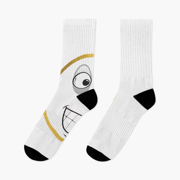 Item preview, Crazy Smile Goofy Face - Funny Cheeky Emoji Illustration designed and sold by Esraa-Arts.