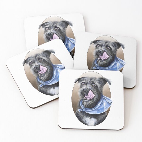 Item preview, Pet Portrait Winston designed and sold by Channton House.