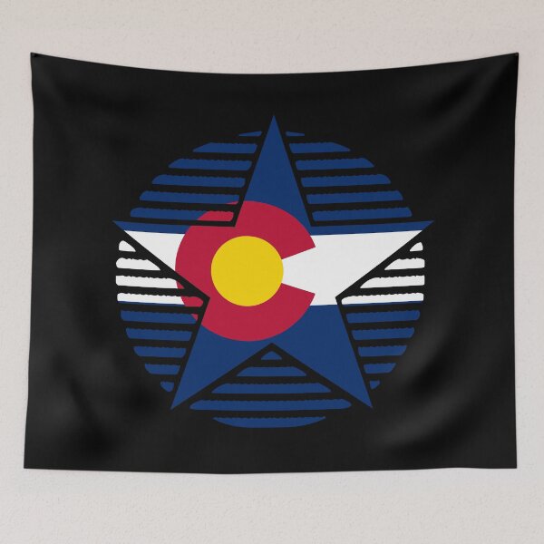 Item preview, centennial state pride designed and sold by shitpostee.
