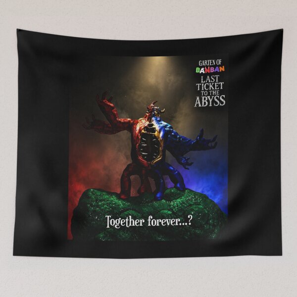 Item preview, garten of banban designed and sold by fnsdjfnsidjdns.