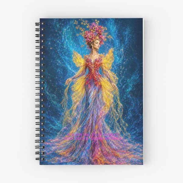 Item preview, Agartha Golden Fire Fairy — RENACER designed and sold by Art7Dimension.