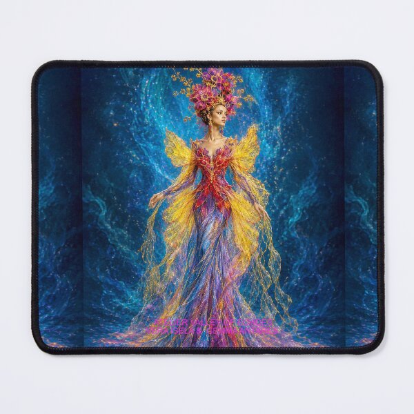 Item preview, Agartha Golden Fire Fairy — RENACER designed and sold by Art7Dimension.