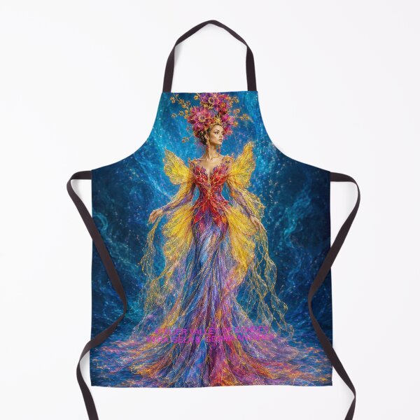 Item preview, Agartha Golden Fire Fairy — RENACER designed and sold by Art7Dimension.
