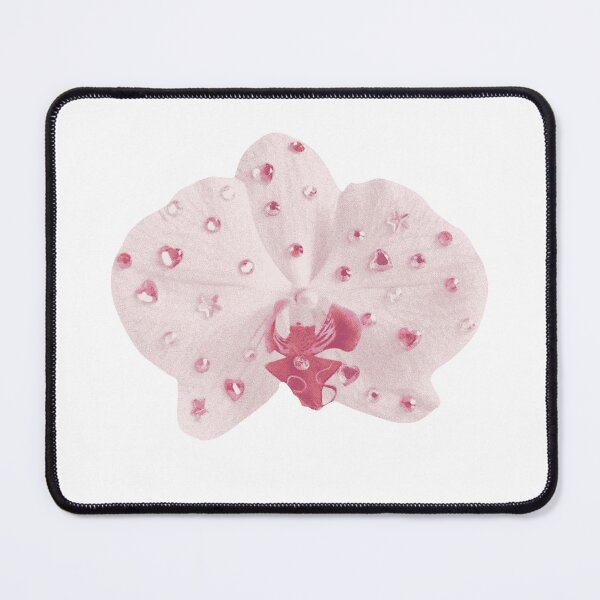 Item preview, Rhinestone orchid designed and sold by StickyDigitsShp.