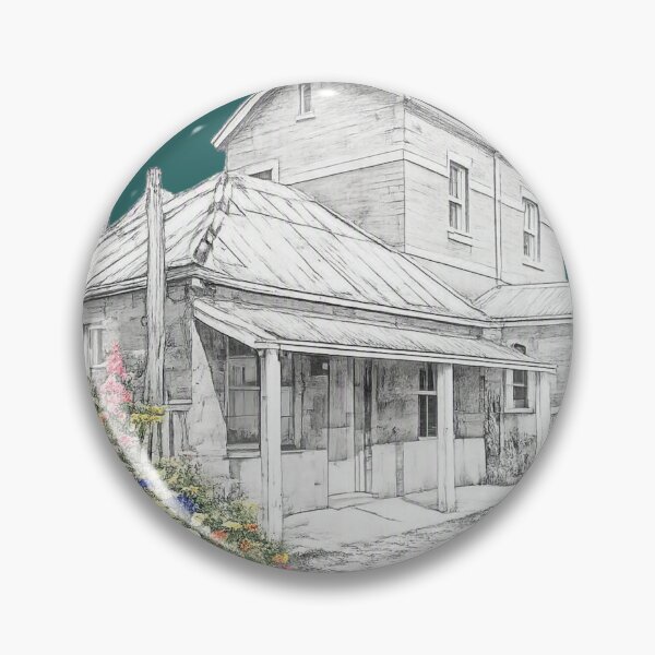 Item preview, Aussie Country Town designed and sold by PhotosByG.