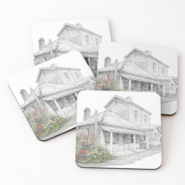 Item preview, Aussie Country Town designed and sold by PhotosByG.