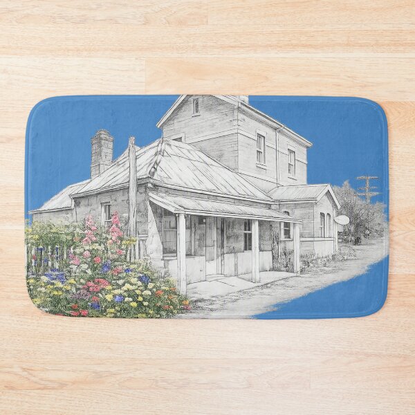 Item preview, Aussie Country Town designed and sold by PhotosByG.