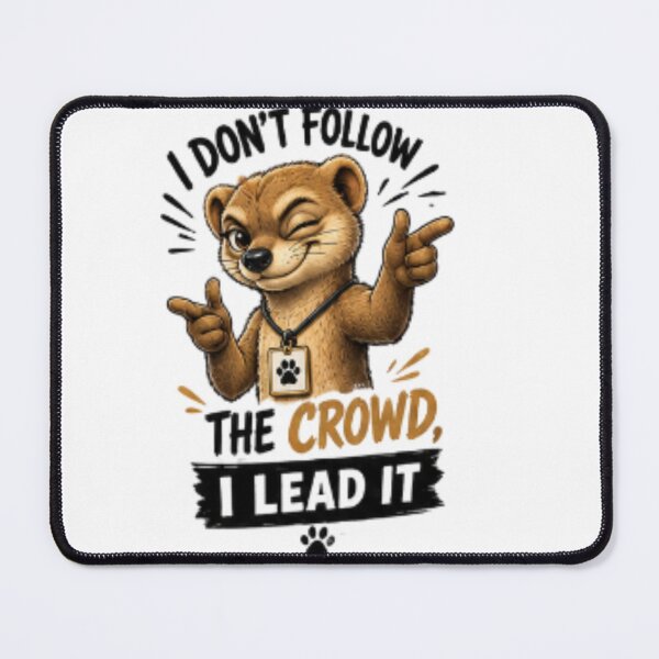 Item preview, Trust Me I'm A Mongoose Certified Expert Funny T-Shirt designed and sold by happyshirt27.