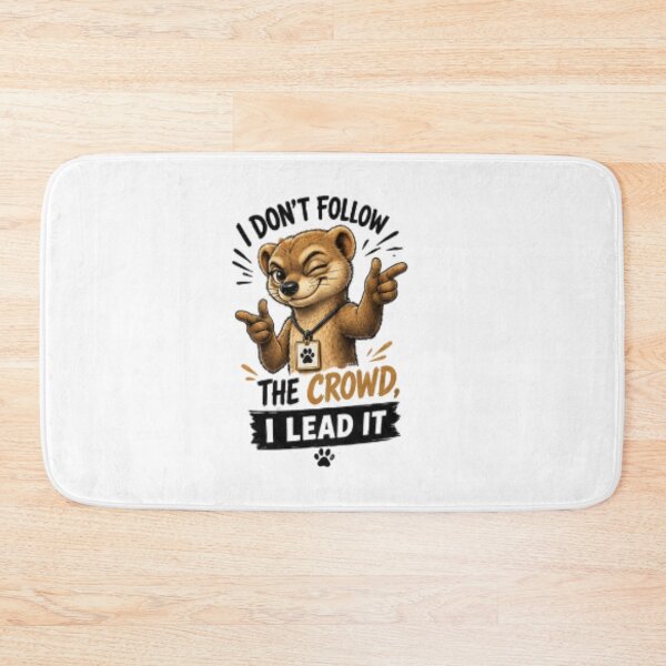 Item preview, Trust Me I'm A Mongoose Certified Expert Funny T-Shirt designed and sold by happyshirt27.
