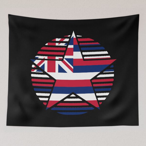 Item preview, aloha state pride designed and sold by shitpostee.