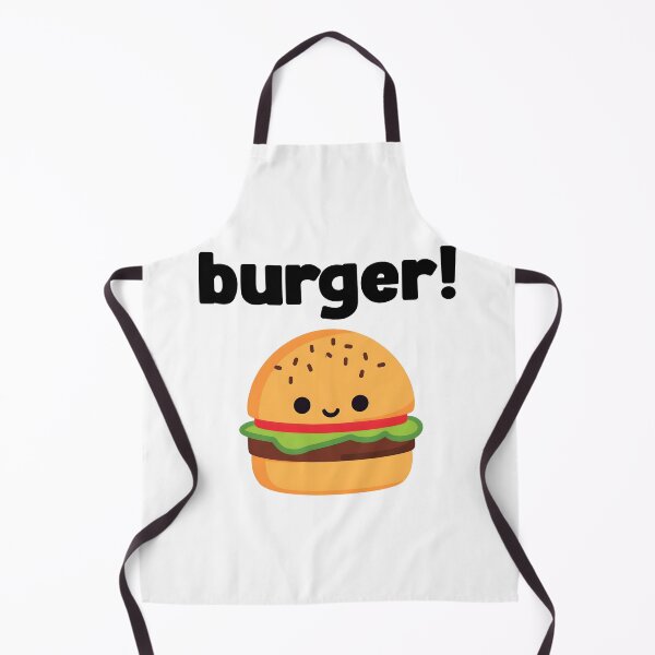 Item preview, cute burger  designed and sold by Rockveil Co..