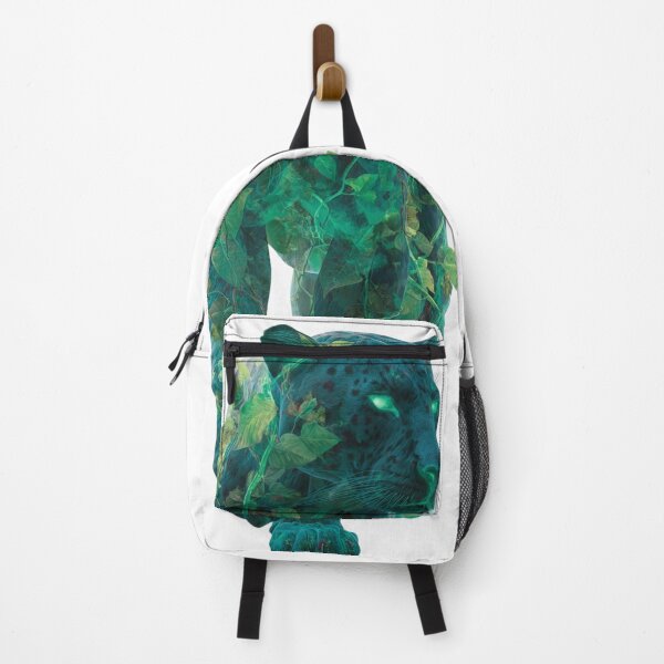 Item preview, Glowing Jungle Jaguar Nature Spirit designed and sold by LC&LCPlatform.