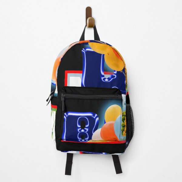 Item preview, Colorful Balloon Playland Graphic designed and sold by WryaGoods.