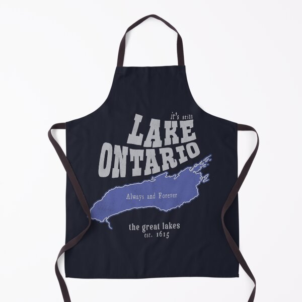 Item preview, Lake Ontario - Always Lake Ontario designed and sold by delllsdesigns.