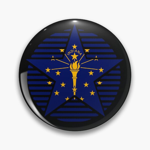 Item preview, hoosier state pride designed and sold by shitpostee.