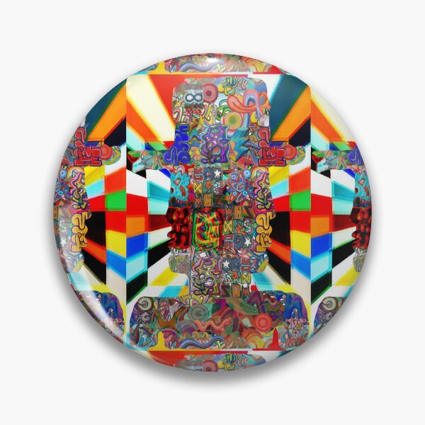 Item preview, Pop abstract designed and sold by Diego Manuel Rodriguez.