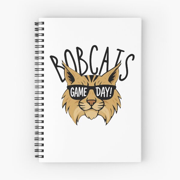 Item preview, Bobcats gameday glasses designed and sold by CraftyChamy.