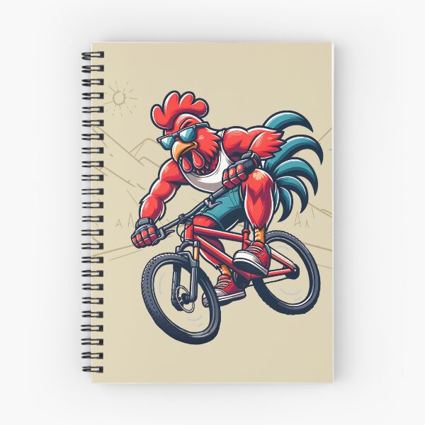 Item preview, Trail Cock designed and sold by Wander X Design.